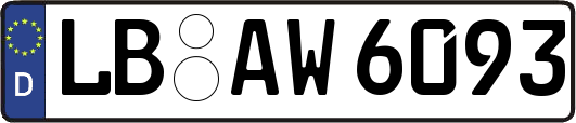 LB-AW6093