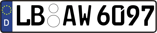 LB-AW6097