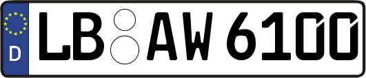LB-AW6100