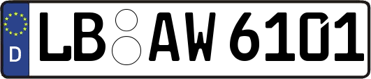 LB-AW6101