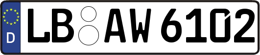 LB-AW6102