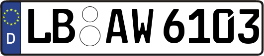 LB-AW6103