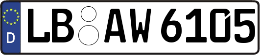 LB-AW6105
