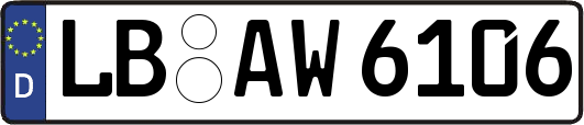 LB-AW6106