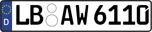 LB-AW6110