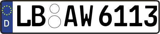 LB-AW6113