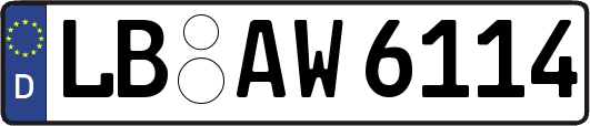 LB-AW6114