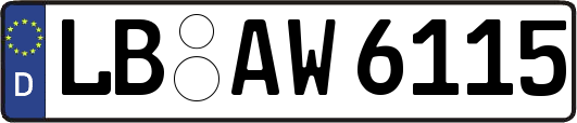 LB-AW6115