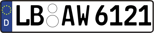 LB-AW6121