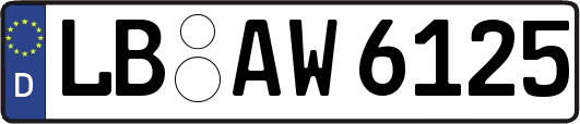 LB-AW6125