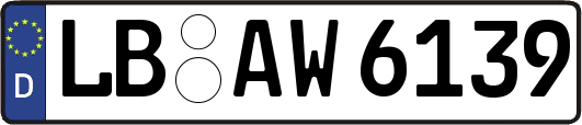LB-AW6139
