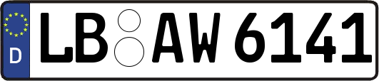 LB-AW6141