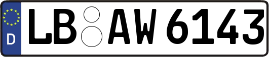LB-AW6143