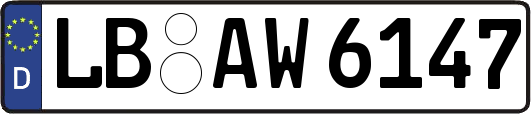 LB-AW6147