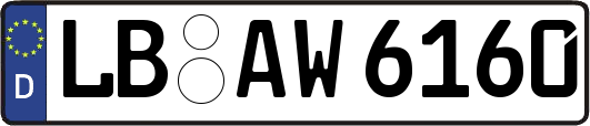 LB-AW6160