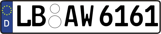 LB-AW6161