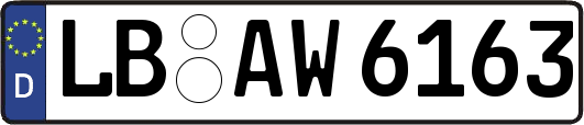 LB-AW6163