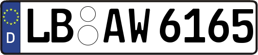 LB-AW6165