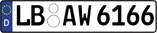 LB-AW6166