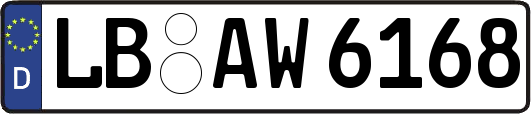 LB-AW6168