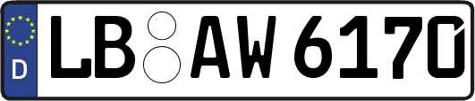 LB-AW6170