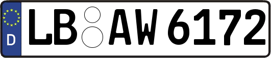 LB-AW6172