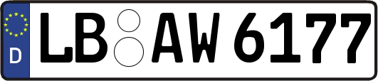 LB-AW6177