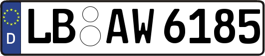 LB-AW6185