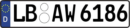 LB-AW6186