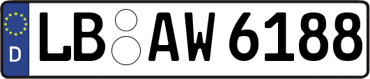 LB-AW6188