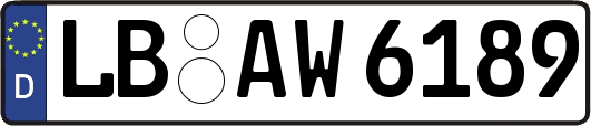 LB-AW6189
