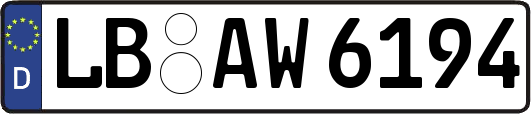 LB-AW6194