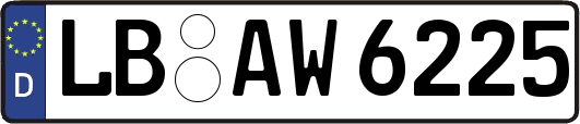 LB-AW6225