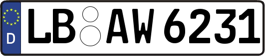 LB-AW6231