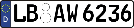 LB-AW6236