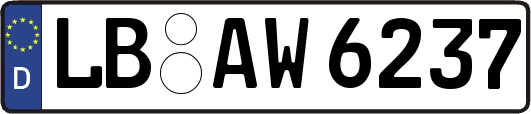 LB-AW6237