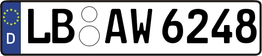 LB-AW6248