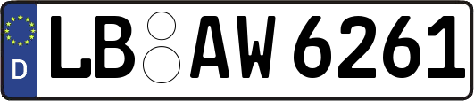 LB-AW6261