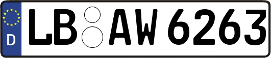 LB-AW6263
