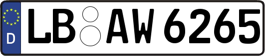 LB-AW6265