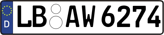 LB-AW6274