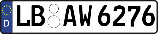 LB-AW6276