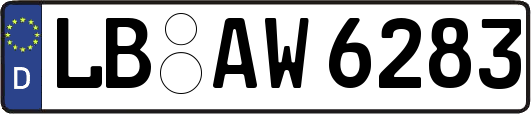 LB-AW6283