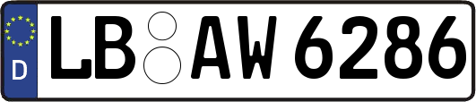 LB-AW6286