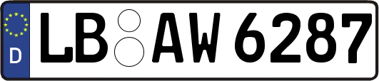 LB-AW6287