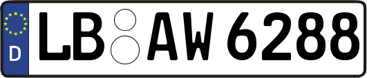 LB-AW6288