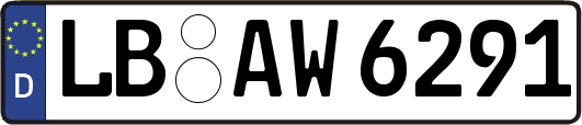 LB-AW6291
