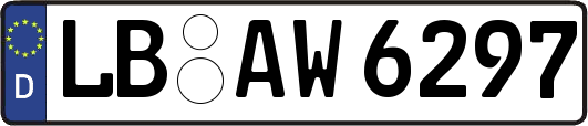LB-AW6297