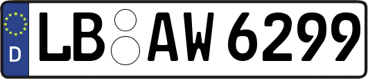 LB-AW6299