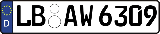 LB-AW6309